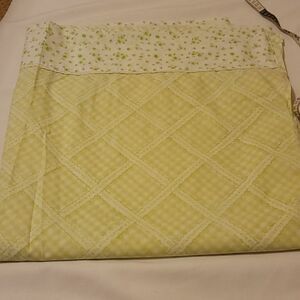 Vintage Springmade flat full sheet .